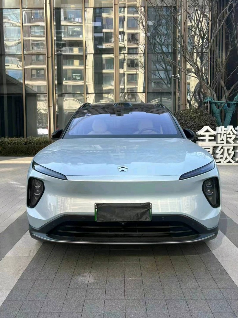 24年徐州蔚来ES6