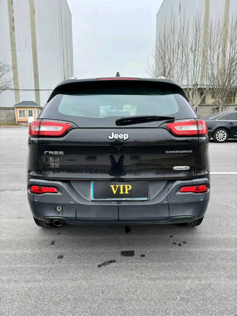 16年宿迁Jeep自由光