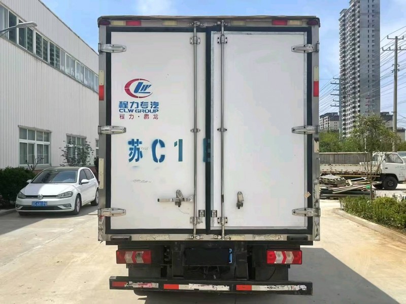 22年徐州江铃凯运