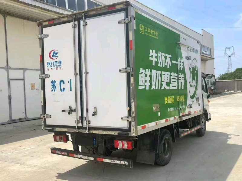 22年徐州江铃凯运