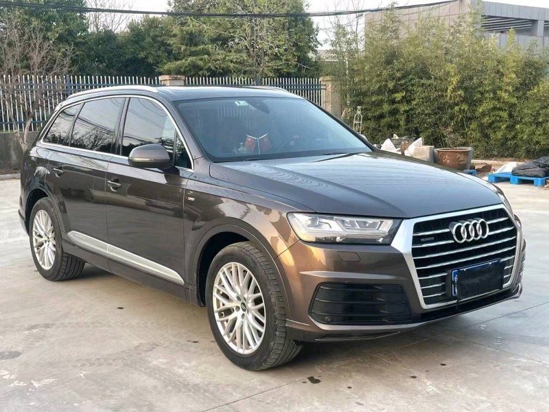 19年徐州奥迪Q7