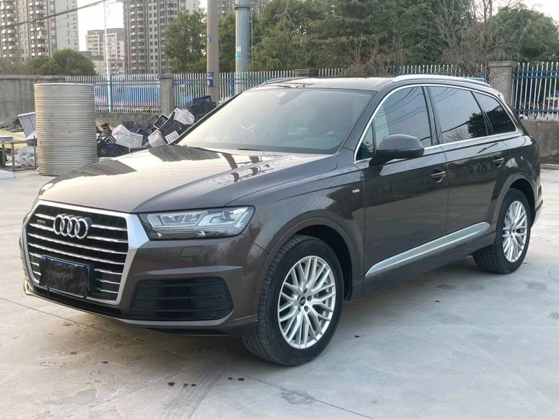 19年徐州奥迪Q7