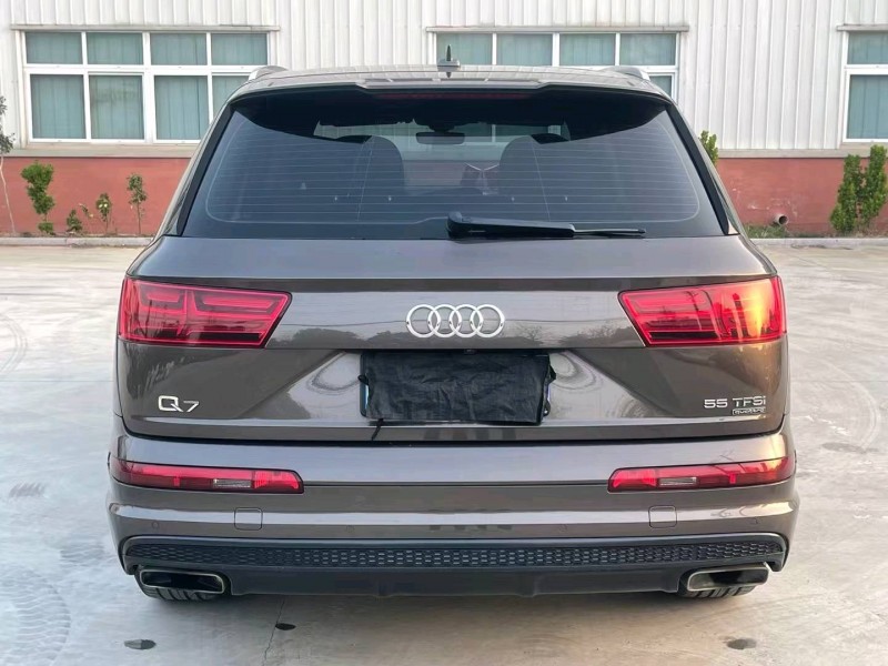 19年徐州奥迪Q7