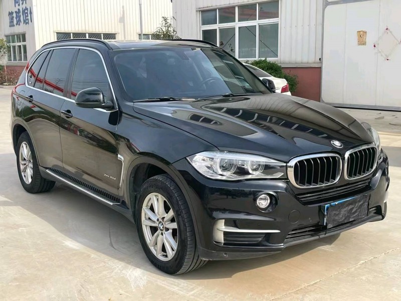 15年徐州宝马X5