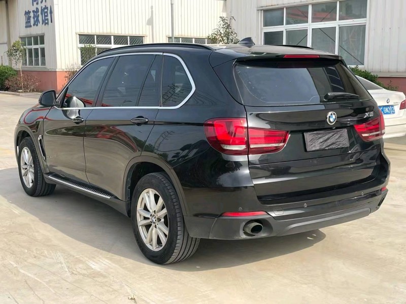15年徐州宝马X5