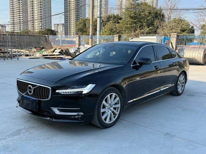 20年徐州沃尔沃S90