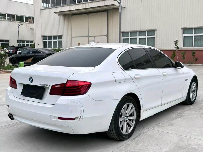 14年徐州宝马5系