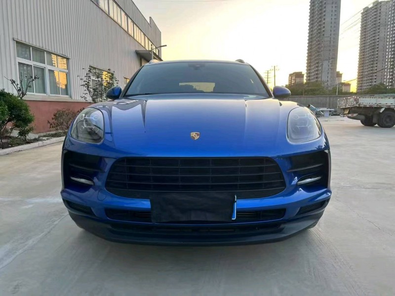 19年徐州保时捷Macan