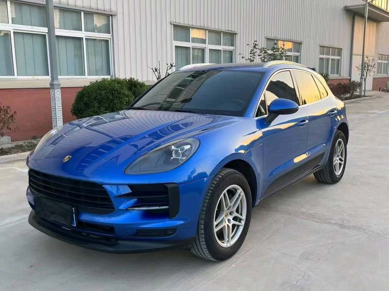 19年徐州保时捷Macan