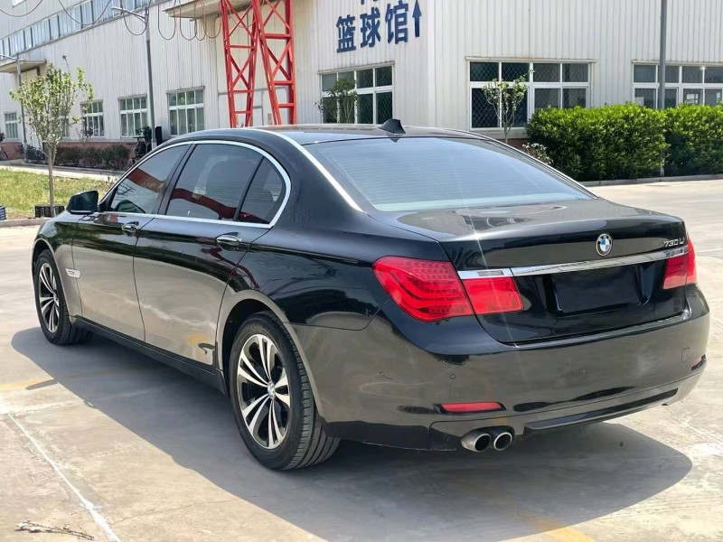 13年徐州宝马7系