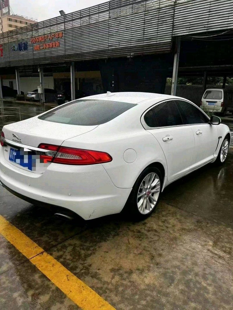 15年揭阳捷豹XF