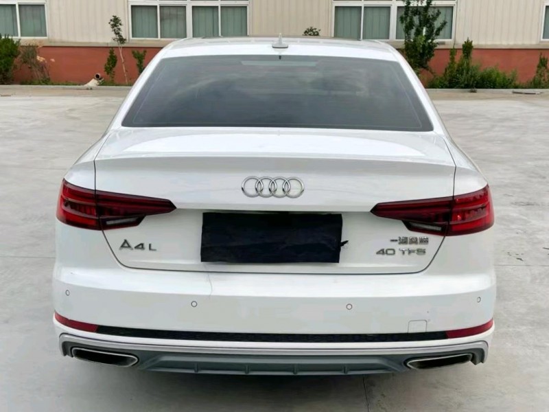 20年徐州奥迪A4L