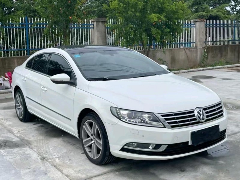 18年徐州大众CC
