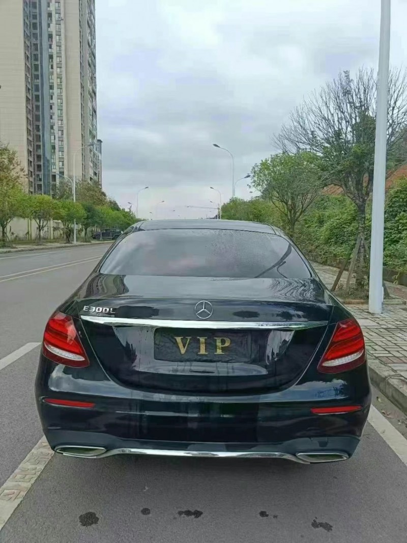 19年六盘水奔驰E