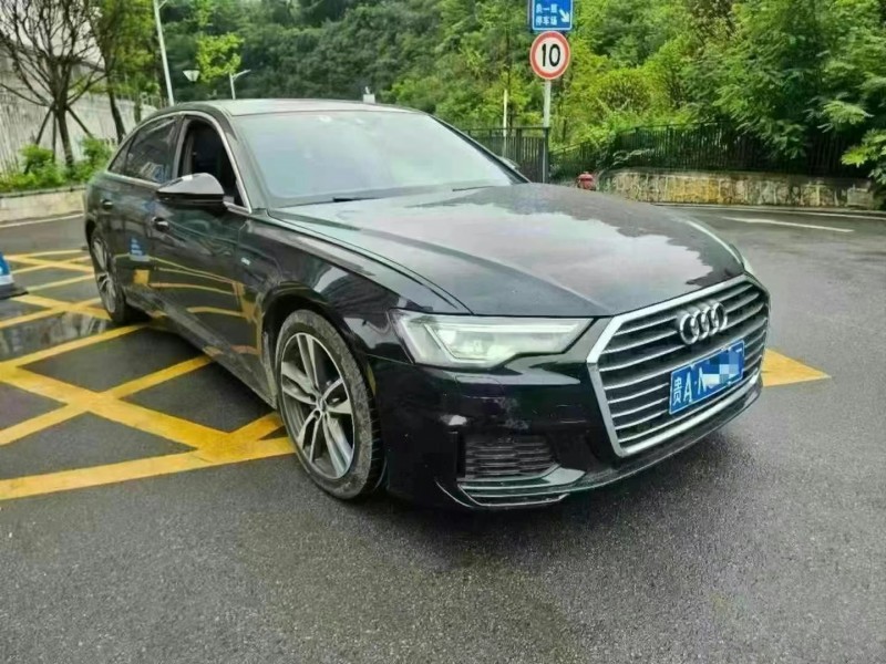 20年毕节地区奥迪A6L