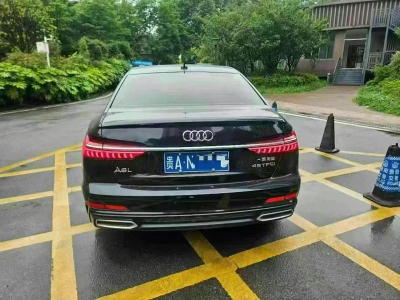 20年毕节地区奥迪A6L