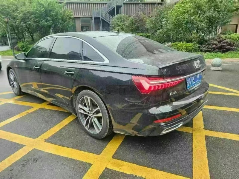 20年毕节地区奥迪A6L