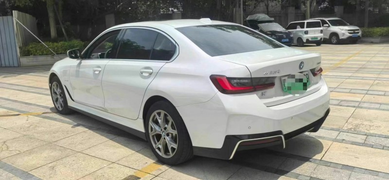 23年莆田宝马i3