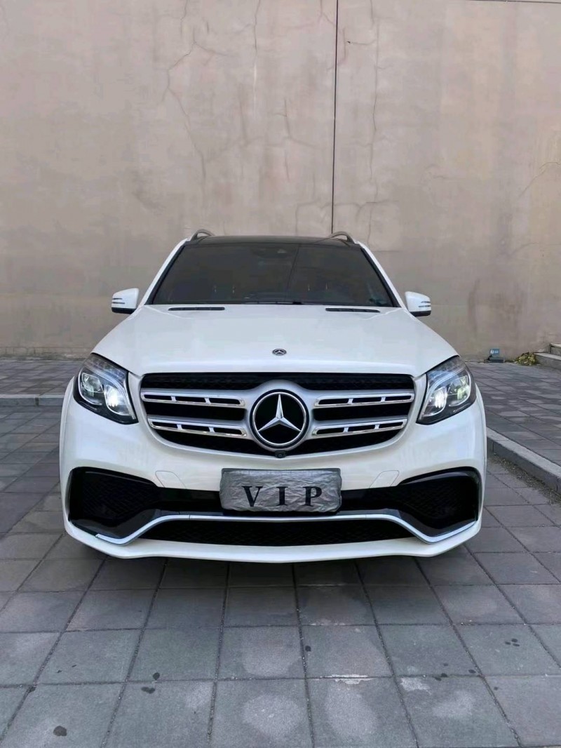 18年营口奔驰GLS