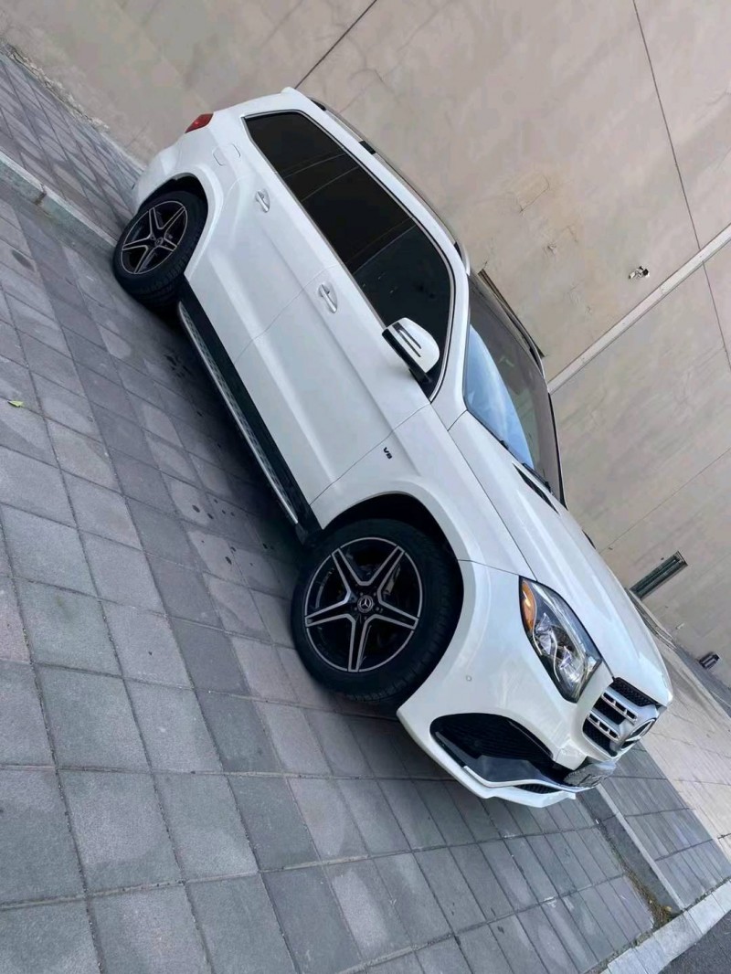 18年营口奔驰GLS