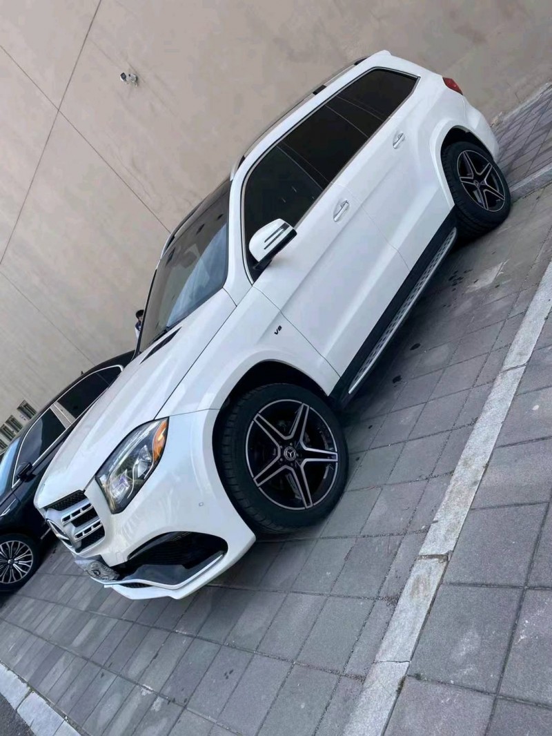 18年营口奔驰GLS