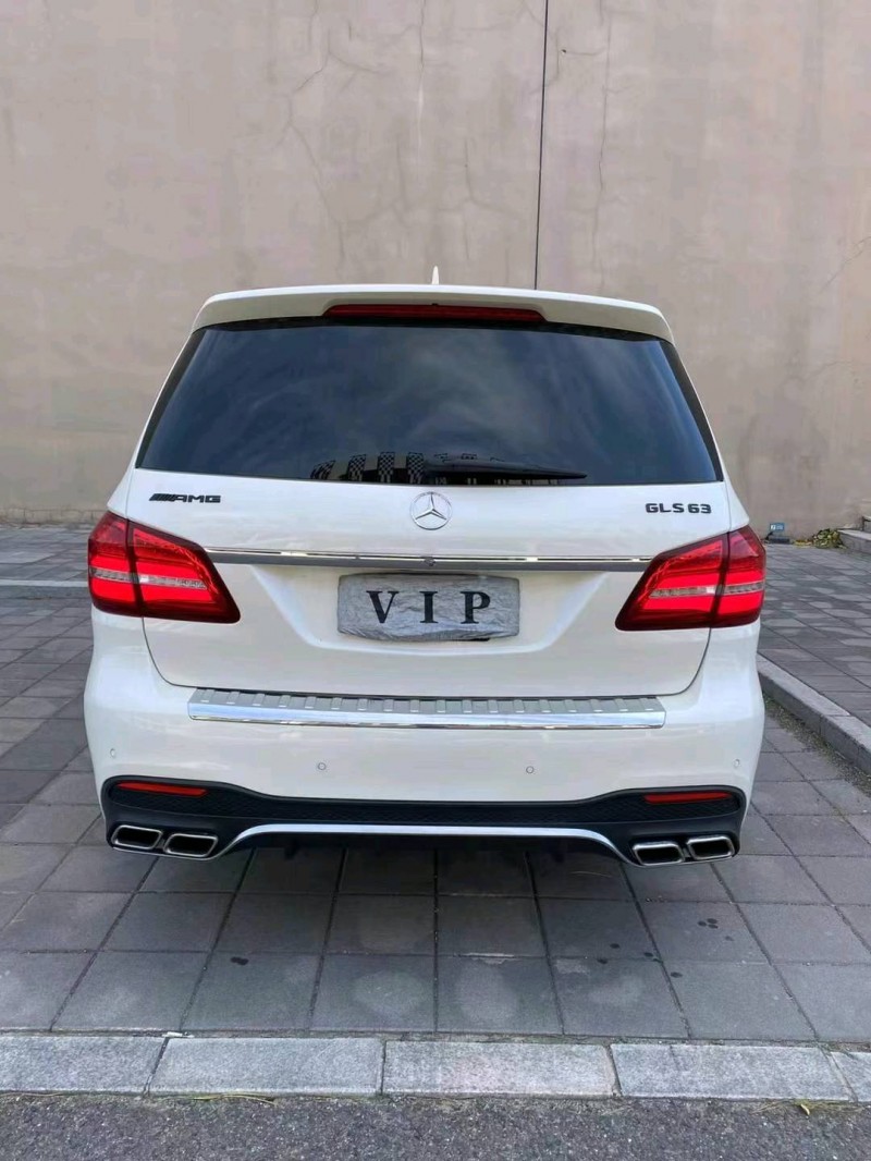 18年营口奔驰GLS