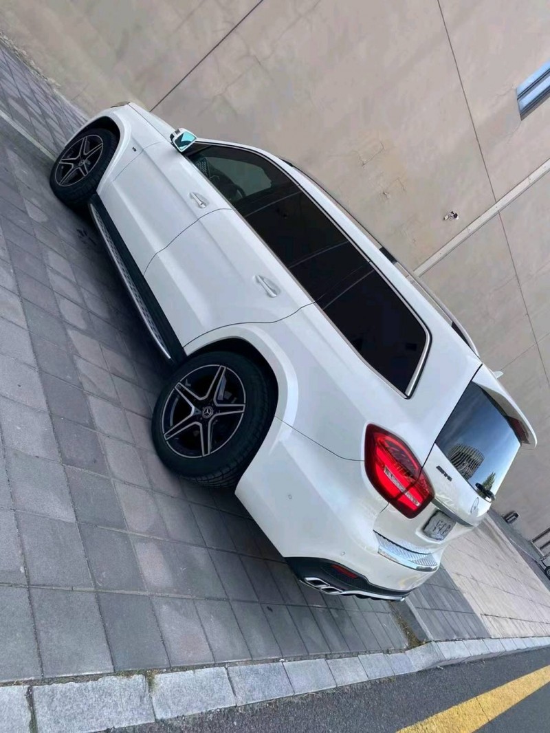 18年营口奔驰GLS