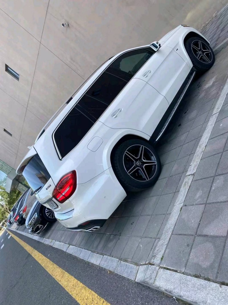 18年营口奔驰GLS