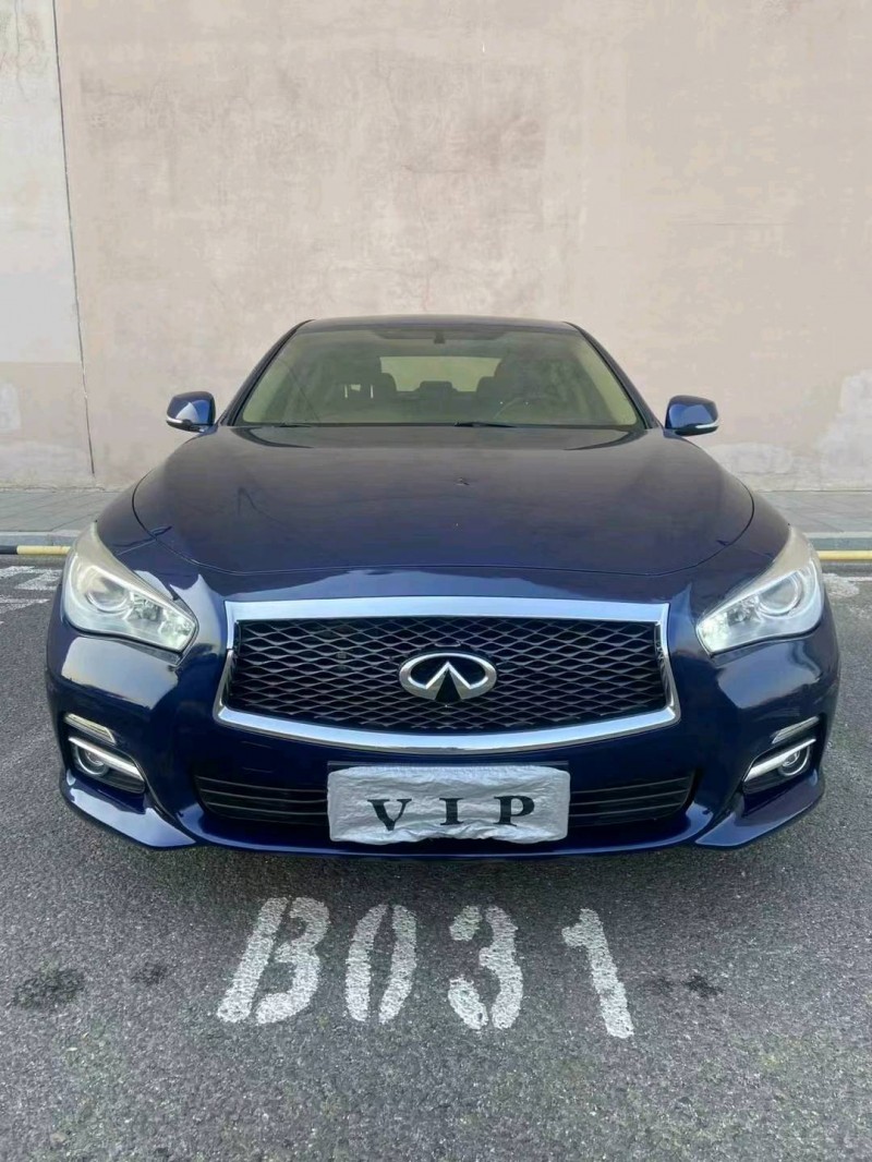 15年营口英菲尼迪Q50L
