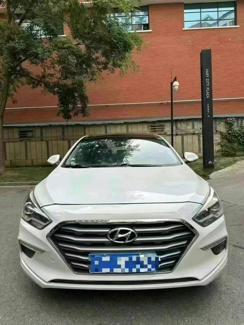 20年自贡现代名图