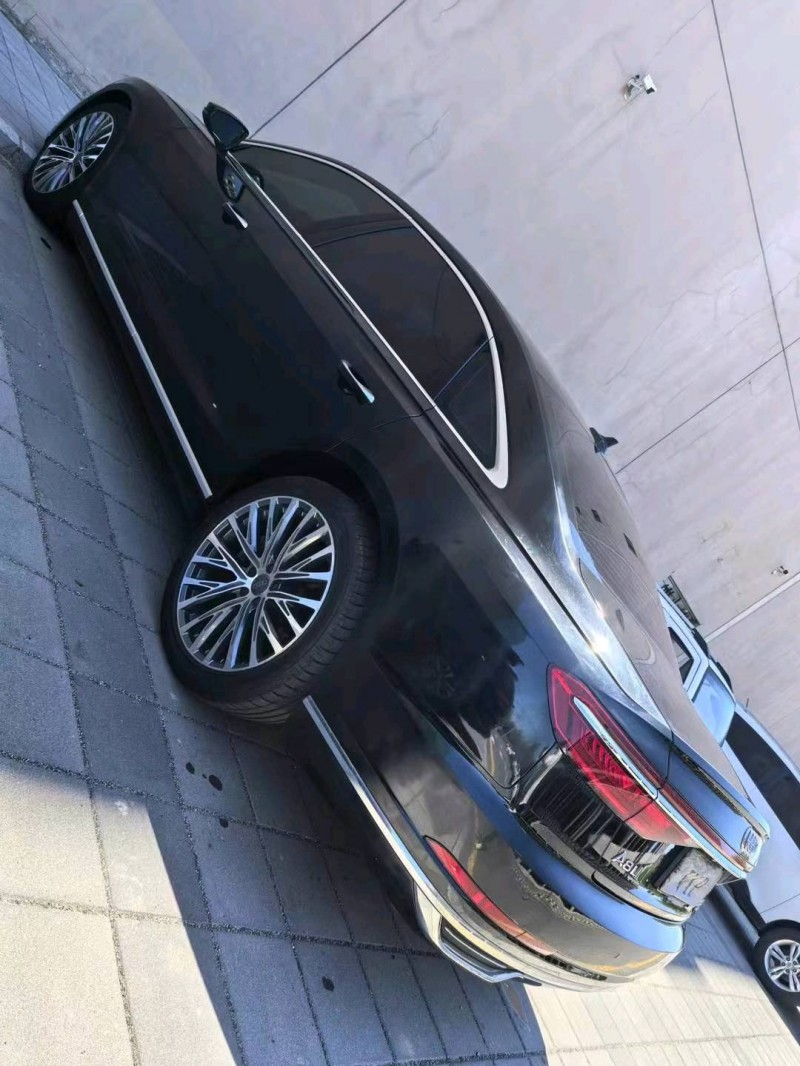 18年营口奥迪A8L