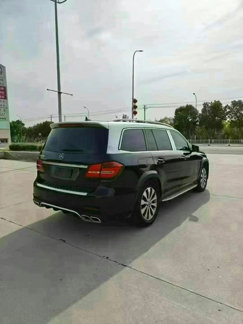 18年唐山奔驰GLS