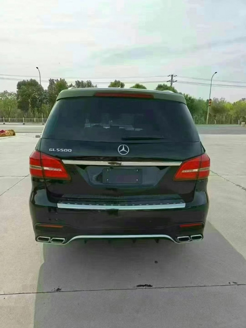 18年唐山奔驰GLS