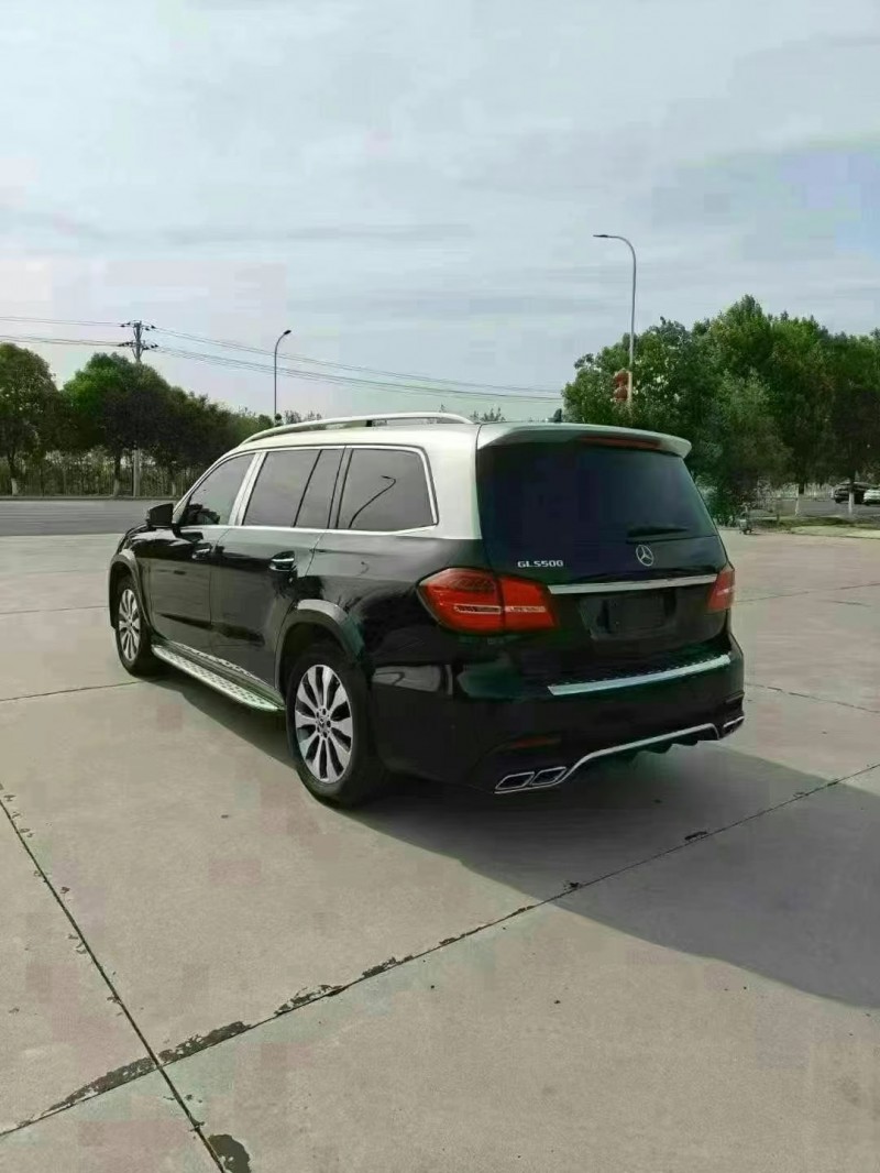 18年唐山奔驰GLS