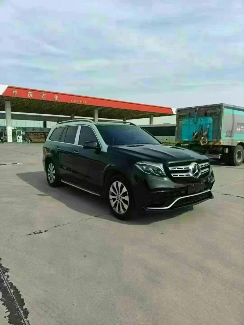 18年唐山奔驰GLS