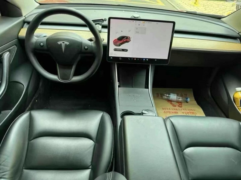 20年唐山特斯拉MODEL 3