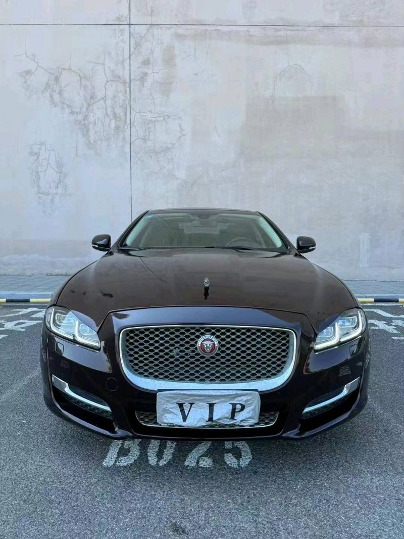 18年营口捷豹XJL