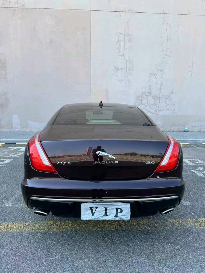 18年营口捷豹XJL
