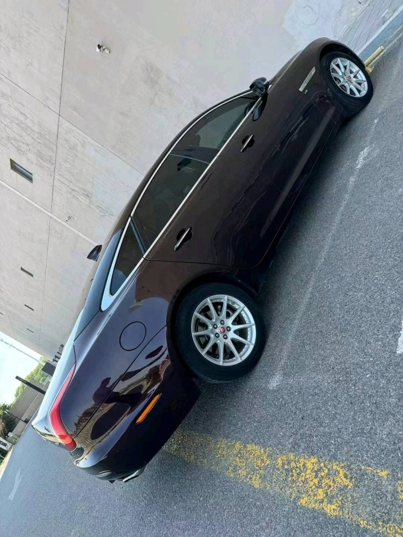 18年营口捷豹XJL