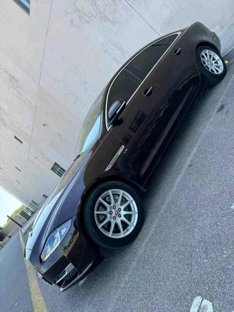 18年营口捷豹XJL