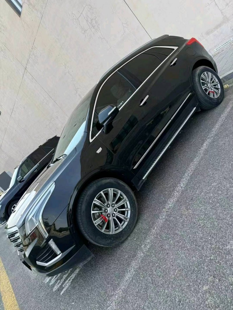 18年营口凯迪拉克XT5
