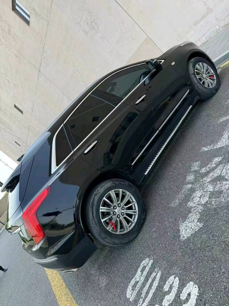 18年营口凯迪拉克XT5