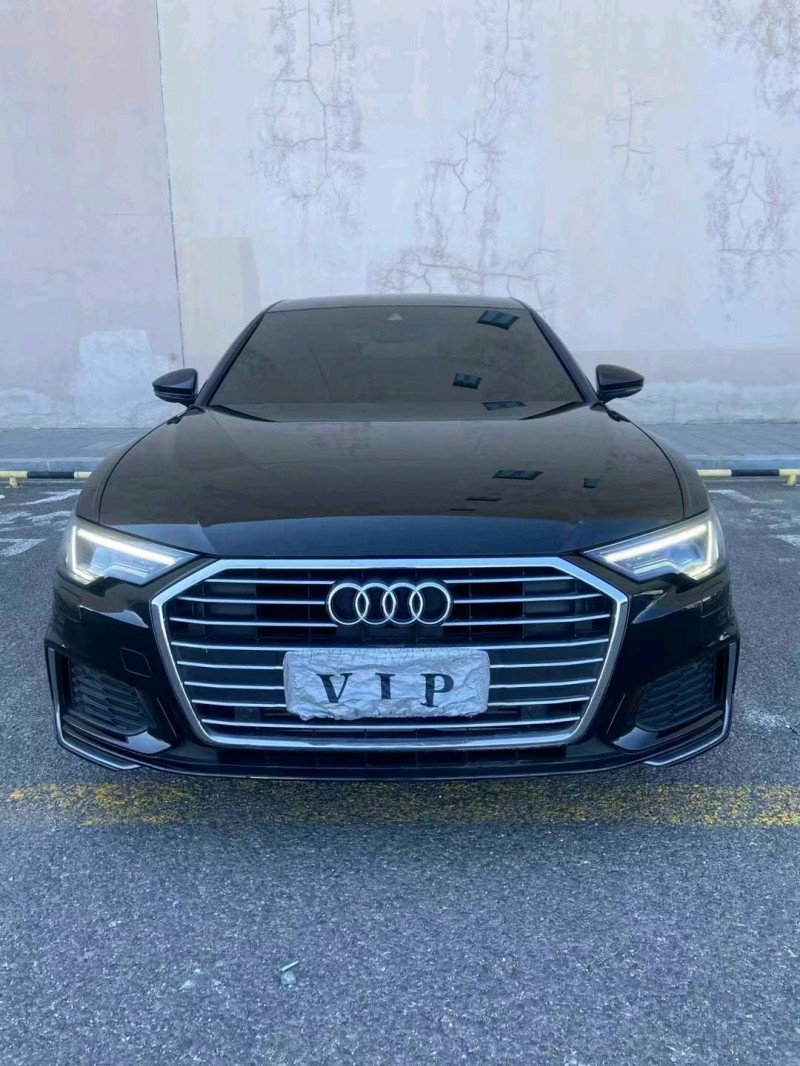 21年营口奥迪A4L