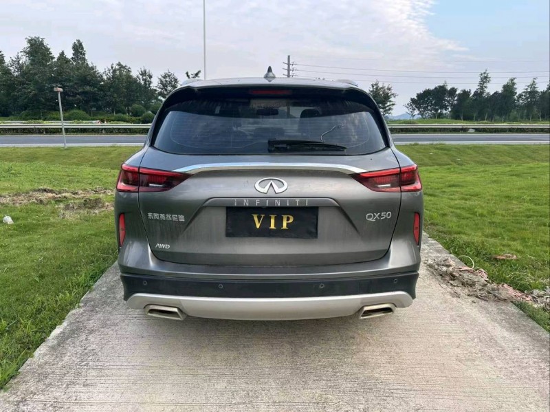 21年徐州英菲尼迪QX50