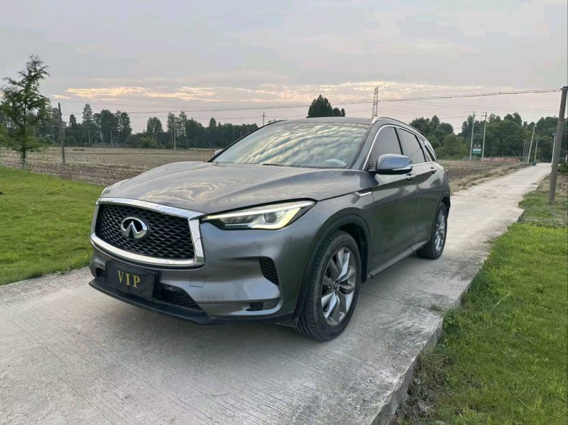 21年徐州英菲尼迪QX50