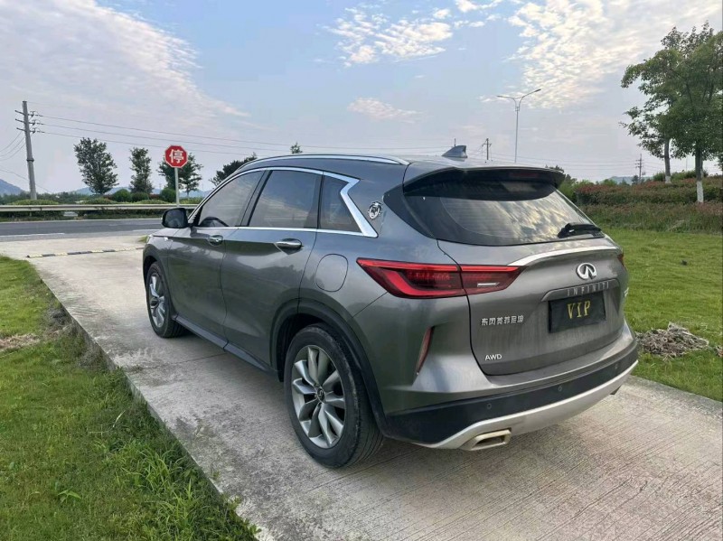 21年徐州英菲尼迪QX50