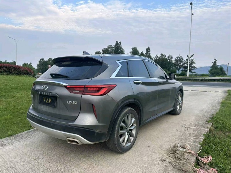 21年徐州英菲尼迪QX50