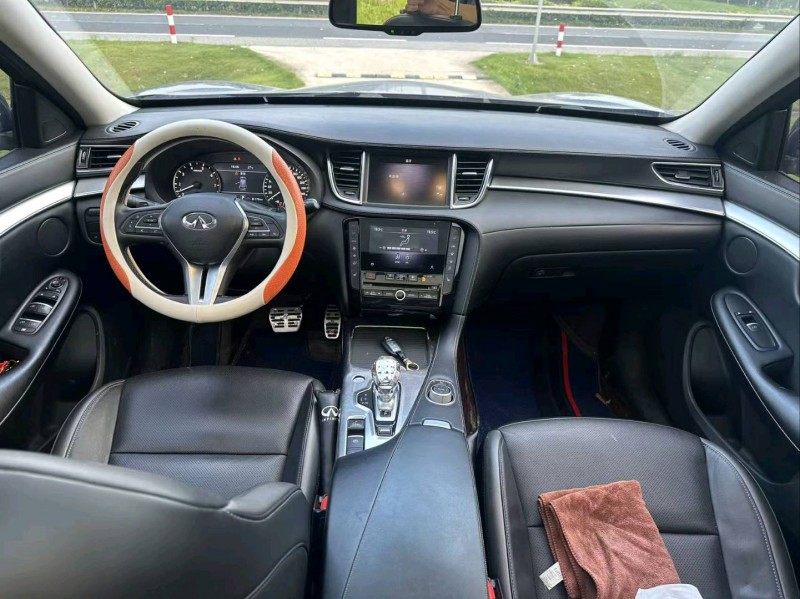 21年徐州英菲尼迪QX50