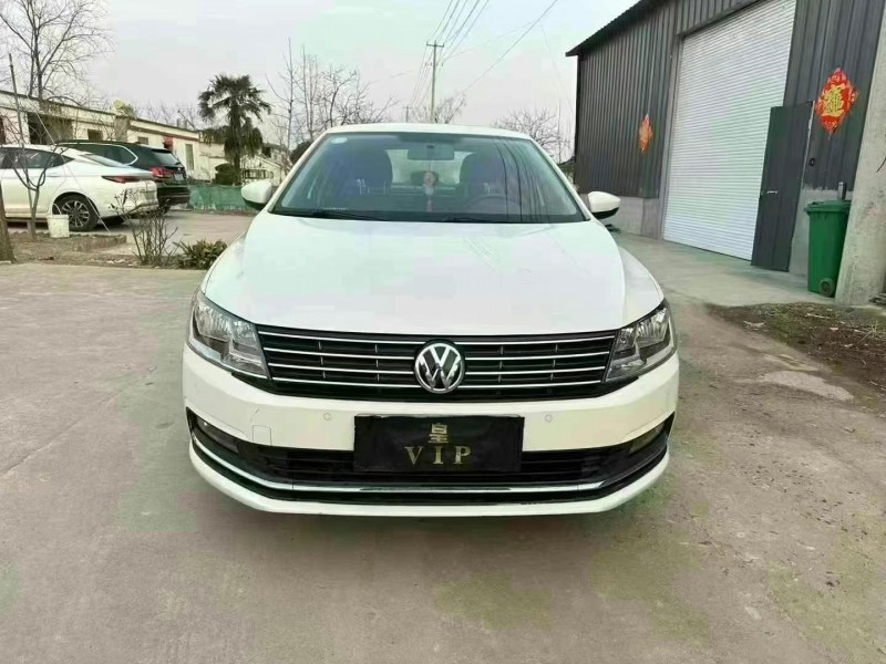 18年徐州大众朗逸