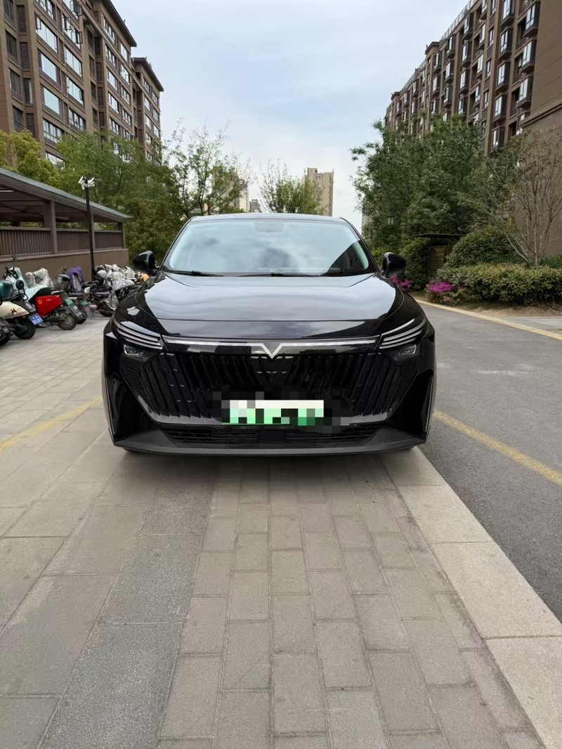 24年宿迁启辰大V